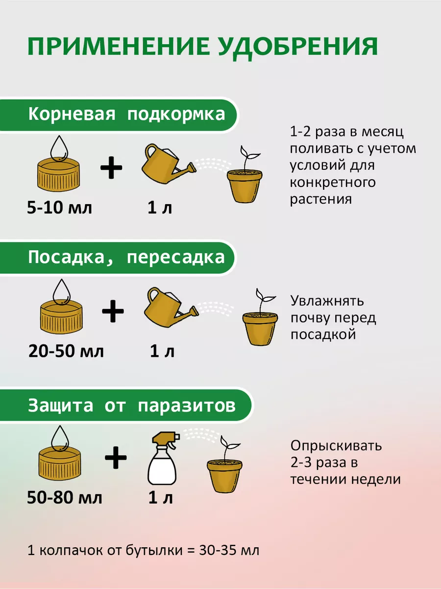 Грунт для комнатных растений и цветов универсальный